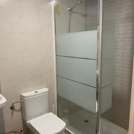 Apartamento A Un Paso De La Playa En Ares Con Piscina Y Parking Exterior foto