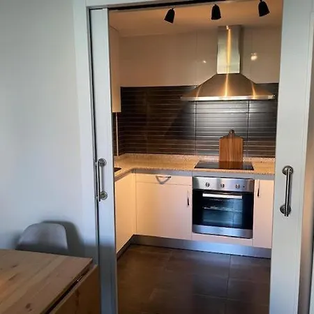 Apartamento A Un Paso De La Playa En Ares Con Piscina Y Parking Exterior foto