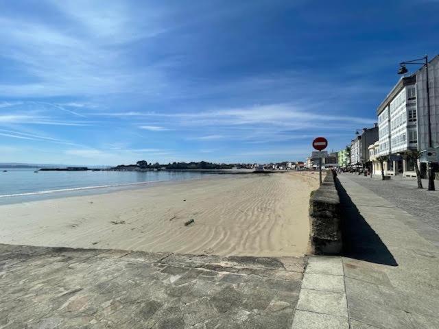 Apartment A Un Paso De La Playa En Con Piscina Y Parking Ares